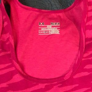 Purple Tank - Heat Gear